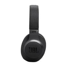 JBL Live 770NC Bluetooth naglavne brezžične slušalke, črne