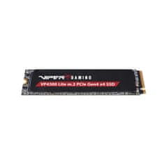 Patriot Viper VP4300 Lite 1TB M.2 NVMe PCIe Gen4 x4