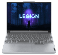 Lenovo  Legion Slim 5 gaming prenosnik i7-13700H, 16WQXGA, 32GB, SSD1TB, RTX4070, W11H, siv (82YA00E0SC)