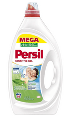 Persil gel za pranje perila, Sensitive, 3.96 L