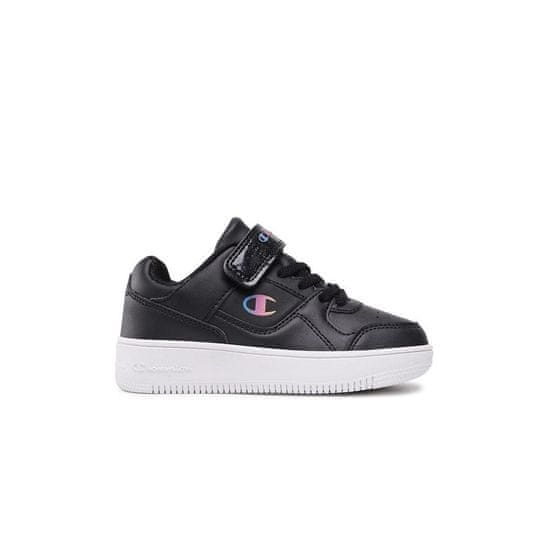 Champion Čevlji bela Rebound Low