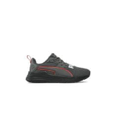 Puma Čevlji grafitna 37.5 EU Wired Run Pure JR