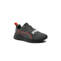 Puma Čevlji grafitna 37.5 EU Wired Run Pure JR