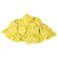 Aga Magic Tekoči pesek 1kg rumene barve