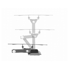 Gembird Nosilec za LCD TV WM-42ST-01 23”-42”