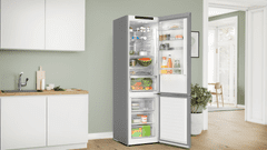 Bosch KGN39LBCF Serie 6 kombinirani hladilnik