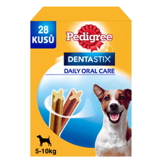 žvečilne palčke za pse DentaStix, velikost S, 28 kosov