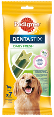 Pedigree prigrizki za nego zob DentaStix Fresh, 10x270g