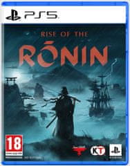 Rise Of The Ronin igra (PS5)