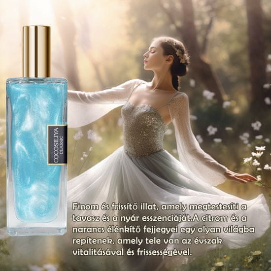 Dollcini COCOSILIYA, East Manor's Path, parfumska voda za ženske