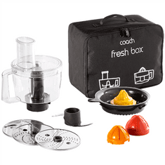 Tefal Coach Fresh 5v1 set za kuhinjski robot (XF652038)