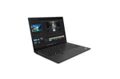 Lenovo ThinkPad T14 G4 prenosnik, i7-1355U, 35.56 cm, WUXGA, 32 GB, SSD1TB, W11P, črna (21HD004YSC)