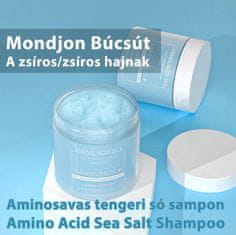 Dollcini  Nanmei Shun Amino acid sea salt shampoo