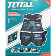 Total Telovnik za orodje/IND (TTVT1601)