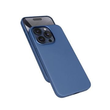 EPICO Mag+ unjeni ovitek za iPhone 15 Pro 81310131600001 - moder