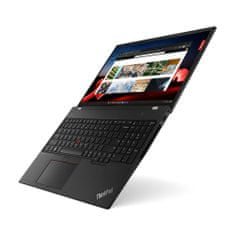 Lenovo ThinkPad T16 G2 prenosnik, i7-1355U, 40.64 cm, WQUXGA, 32 GB, SSD1TB, W11P, črna (21HH002YSC)