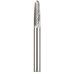 shumee DREMEL REZALNIK IZ VOLFRAMOVEGA KARBIDA Z ORREDNO KONICO 3 2 mm