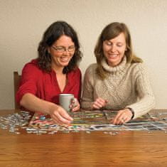 Cobble Hill Puzzle Vabe za ribolov 1000 kosov