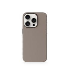 EPICO Mag+ usnjeni ovitek za iPhone 15 Pro Max - peščeni