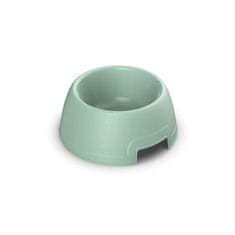 COBBYS PET Plastična posoda za hranjene z okroglimi ročaji 20x6,5cm 0,4l
