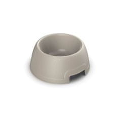 COBBYS PET Plastična posoda za hranjene z okroglimi ročaji 20x6,5cm 0,4l