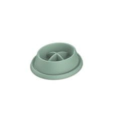 COBBYS PET ADAGIO 21,5 x20,5x5,5cm SMALL plastična posoda za počasen hranjenje