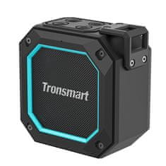 Tronsmart Groove 2 brezžični zvočnik 10W, črna