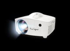 AOPEN QF13 LCD LED FullHD 1920x1080, 280 ANSI, 1.000:1, HDMI, USB, Wifi, zvočniki, 1,9 kg