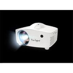 AOPEN QF13 LCD LED FullHD 1920x1080, 280 ANSI, 1.000:1, HDMI, USB, Wifi, zvočniki, 1,9 kg