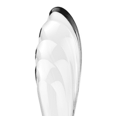 Satisfyer Dazzling Crystal 1 Glass dildo Transparent