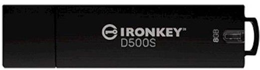 Kingston Ironkey D500S USB ključek