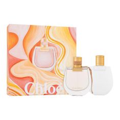 Chloé Nomade SET1 Set parfumska voda 50 ml + losjon za telo 100 ml za ženske