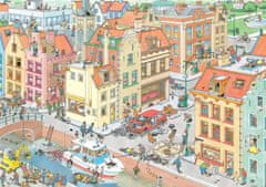 Jumbo Puzzle JvH Missing Piece 1000 kosov