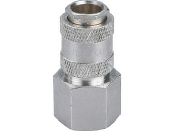 Extol Premium Zračna vtičnica za hitro povezavo z notranjim navojem, G-1/2"
