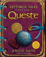 Septimus Heap - Queste, English edition