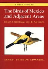 Field Guide to the Birds of Mexico and Adjacent Areas