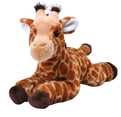 Čuri Muri plišasta igrača, žirafa, 28 cm