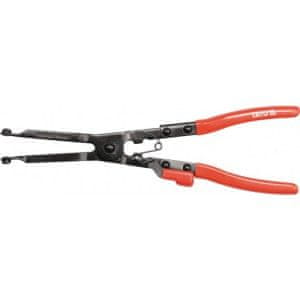 YATO Klešče za vpenjanje izpušnih plinov