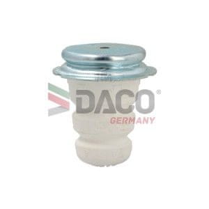 DACO Zadnje blažilce za VW CADDY III velika limuzina 2KB, 2KJ, 2CB, 2CJ - DACO