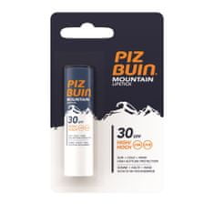 Piz Buin Mountain balzam za ustnice, SPF30, 4,9 g