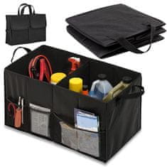 Verkgroup organizator za prtljažni prostor, 53 x 38 x 25,5 cm