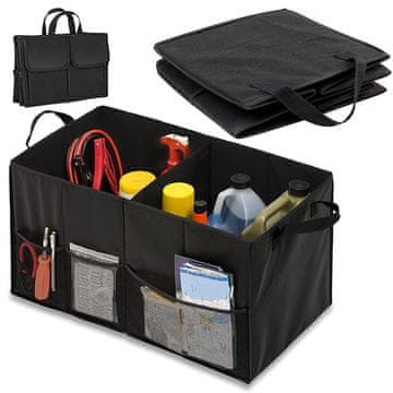 Verkgroup organizator za prtljažni prostor, 53 x 38 x 25,5 cm