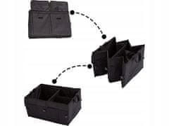 Verkgroup organizator za prtljažni prostor, 53 x 38 x 25,5 cm