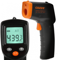 Cozze infrardeči termometer (90340)