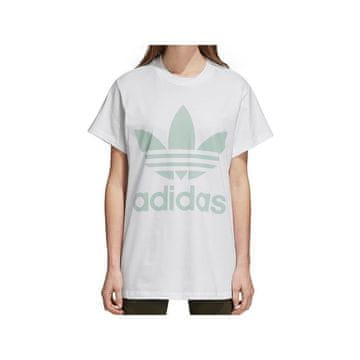 Adidas Majice bela XS Originals Big Trefoil