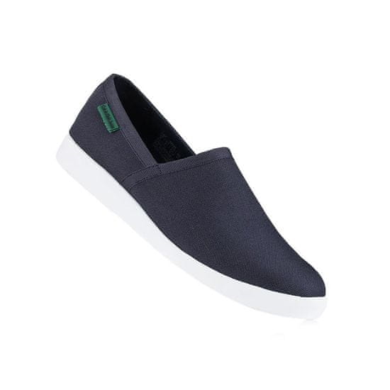 Calvin Klein Čevlji mornarsko modra Lief Nylon
