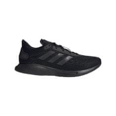 Adidas Čevlji obutev za tek črna 44 2/3 EU Galaxar Run M