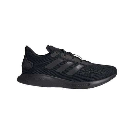 Adidas Čevlji obutev za tek črna Galaxar Run M