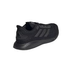 Adidas Čevlji obutev za tek črna 43 1/3 EU Galaxar Run M