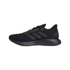 Adidas Čevlji obutev za tek črna 45 1/3 EU Galaxar Run M